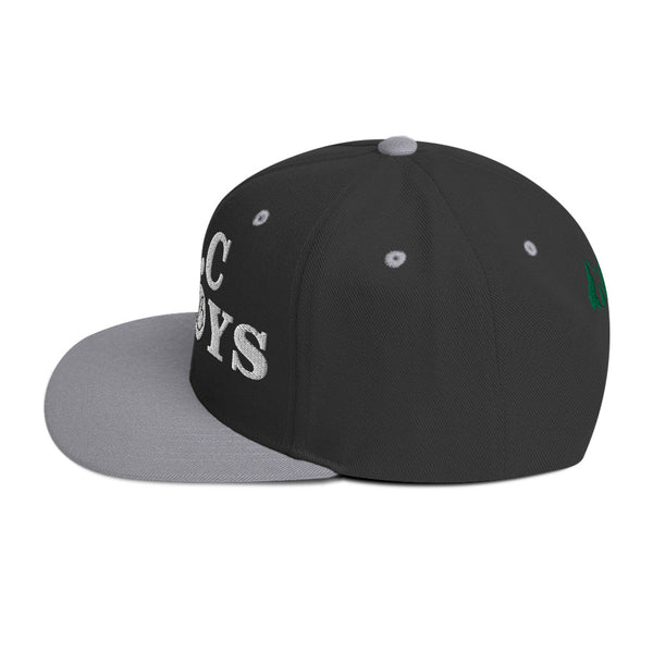 S.M.C BOYS Snapback Hat