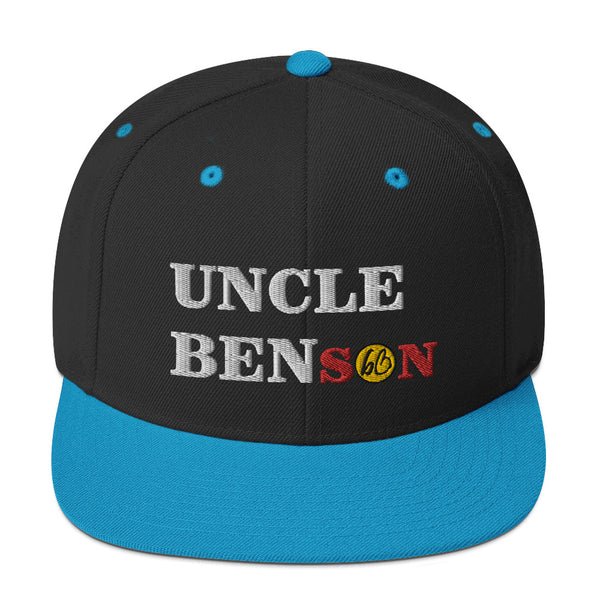 UNCLE BEN Snapback Hat
