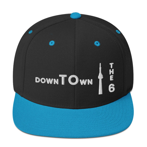 THE 6 Snapback Hat