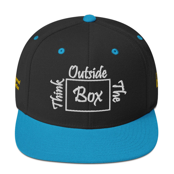 Think Outside The Box Rae Gourmet Collection Snapback Hat