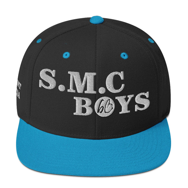S.M.C BOYS Snapback Hat