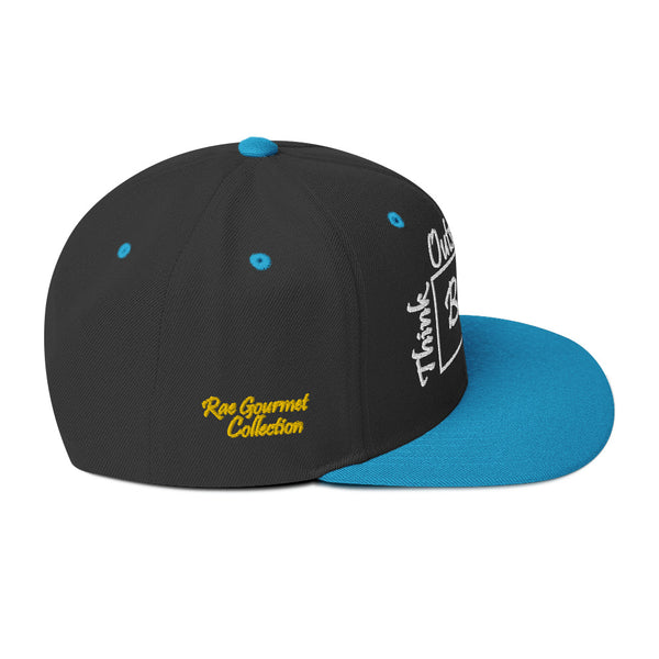 Think Outside The Box Rae Gourmet Collection Snapback Hat