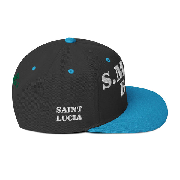 S.M.C BOYS Snapback Hat