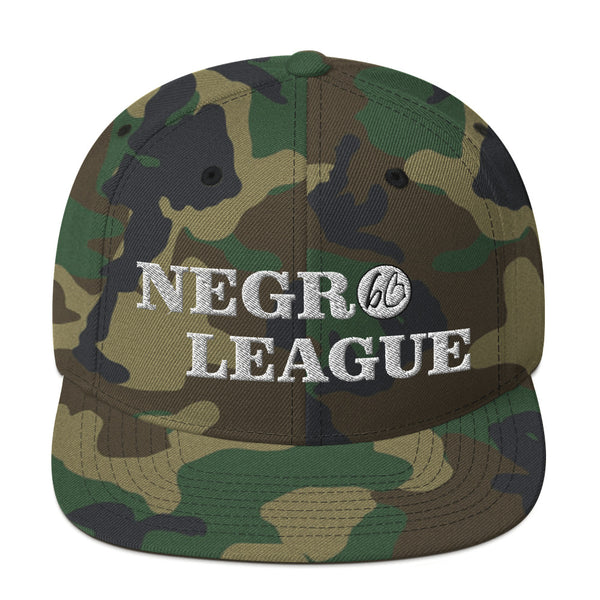 bb NEGRO LEAGUE Snapback Hat