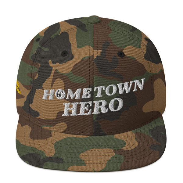 HOMETOWN HERO SUPERIOR COLLECTION Snapback Hat