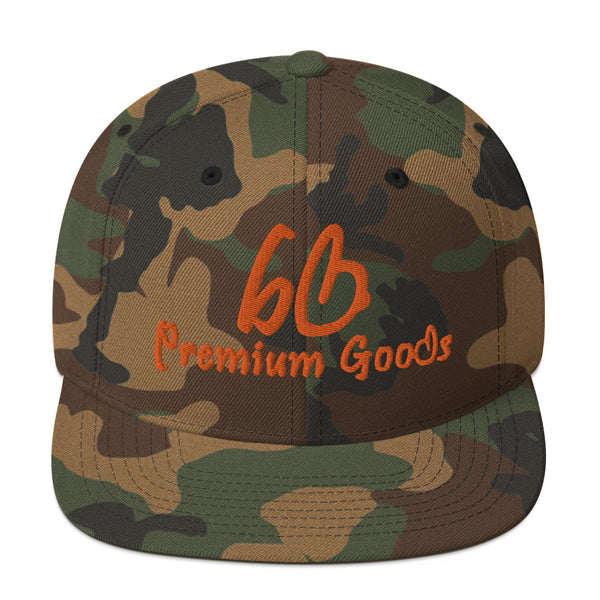bb Premium Goods Snapback Hat