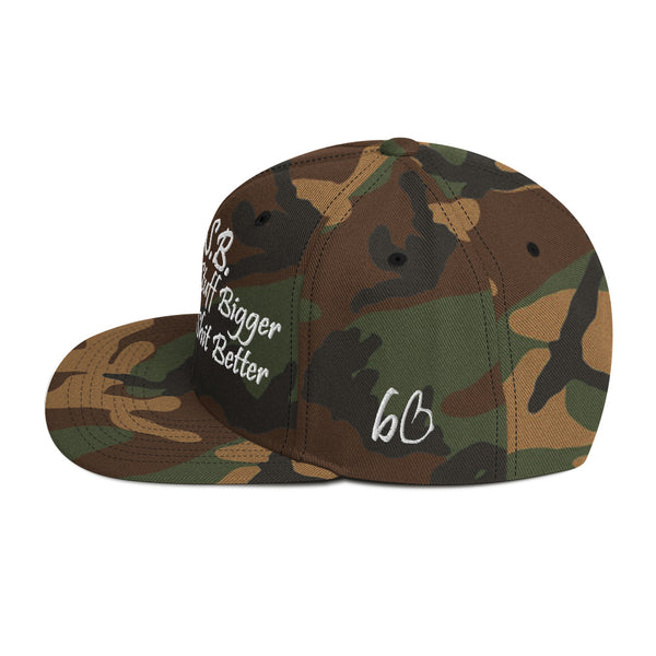 K.D.S.B Snapback Hat
