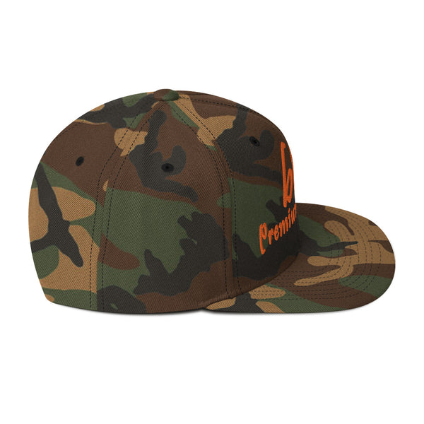 bb Premium Goods Snapback Hat