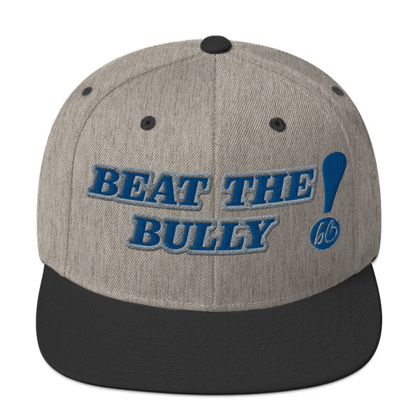 BEAT THE BULLY! Snapback Hat