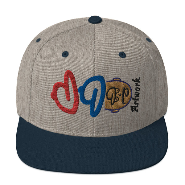 The Hat Guy Snapback Hat
