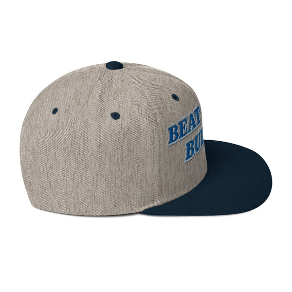 BEAT THE BULLY! Snapback Hat