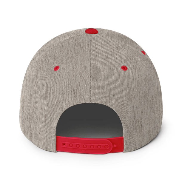 bb PIRATE Snapback Hat