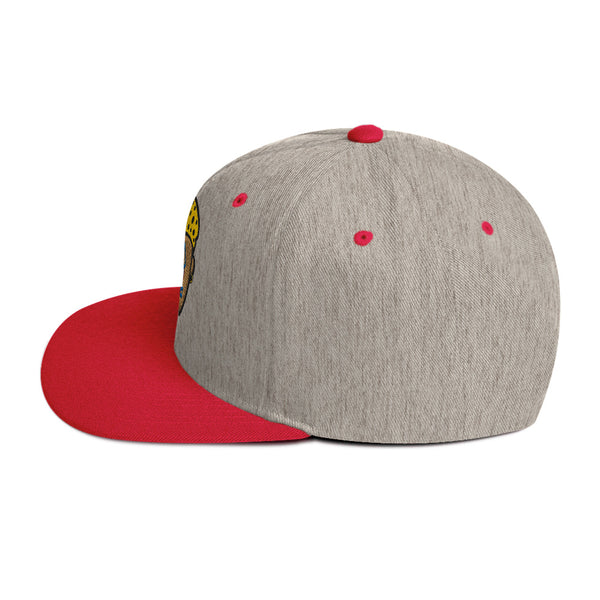 bb PIRATE Snapback Hat