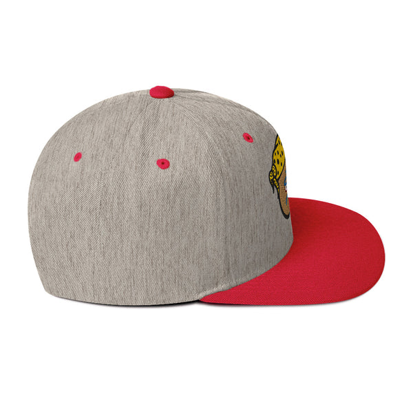 bb PIRATE Snapback Hat