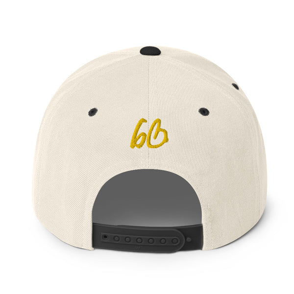 LOGO Snapback Hat