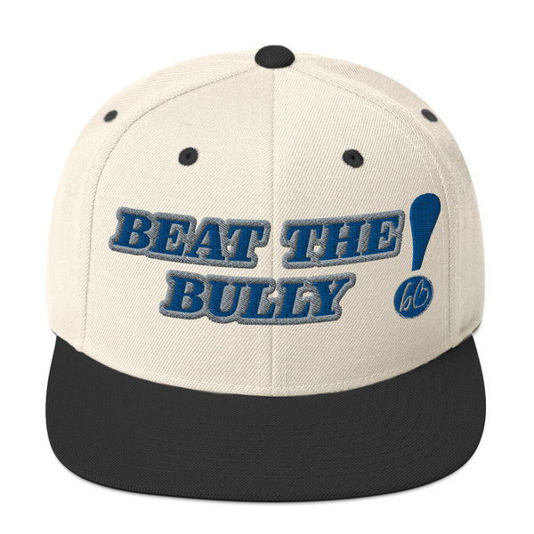 BEAT THE BULLY! Snapback Hat