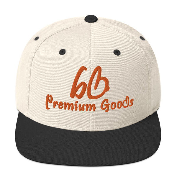 bb Premium Goods Snapback Hat
