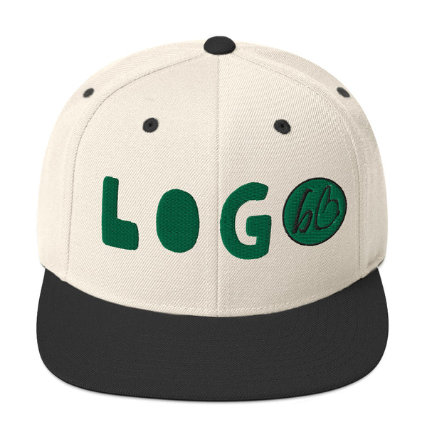 LOGO Snapback Hat