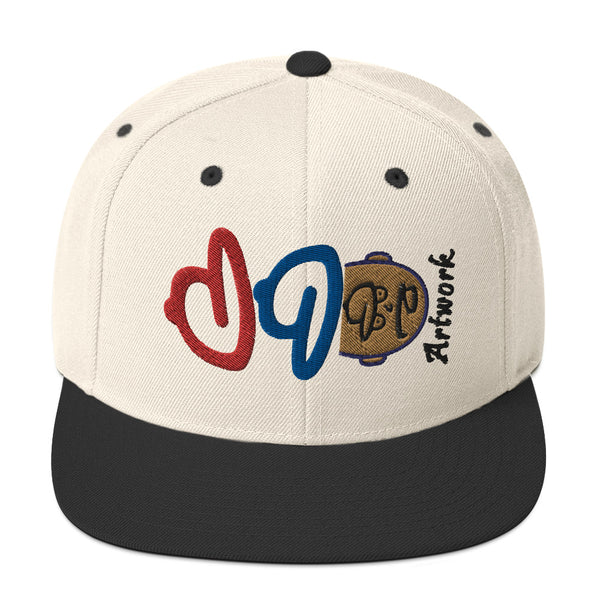 The Hat Guy Snapback Hat