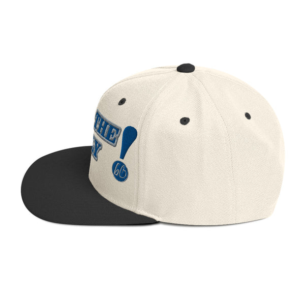 BEAT THE BULLY! Snapback Hat