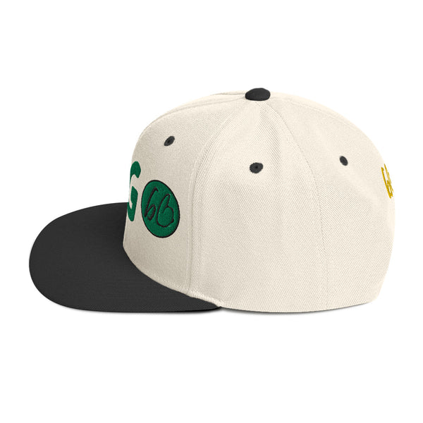 LOGO Snapback Hat