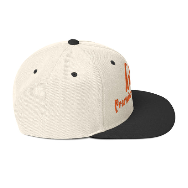 bb Premium Goods Snapback Hat