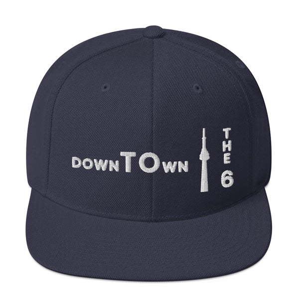 THE 6 Snapback Hat