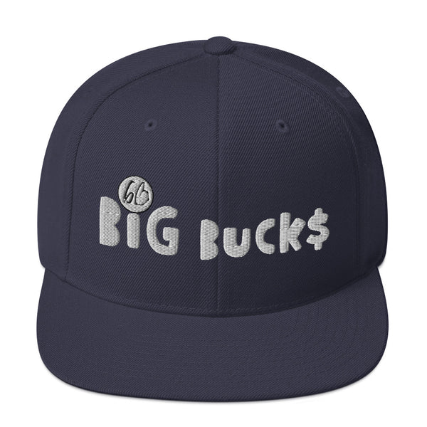 BiG BuCk$ Snapback Hat