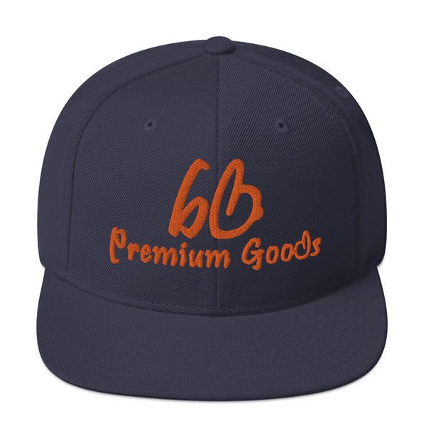 bb Premium Goods Snapback Hat