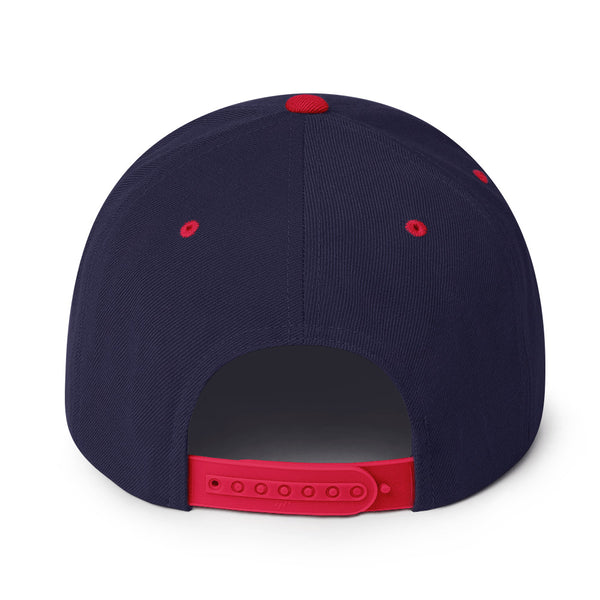 bb PIRATE Snapback Hat