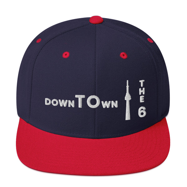 THE 6 Snapback Hat