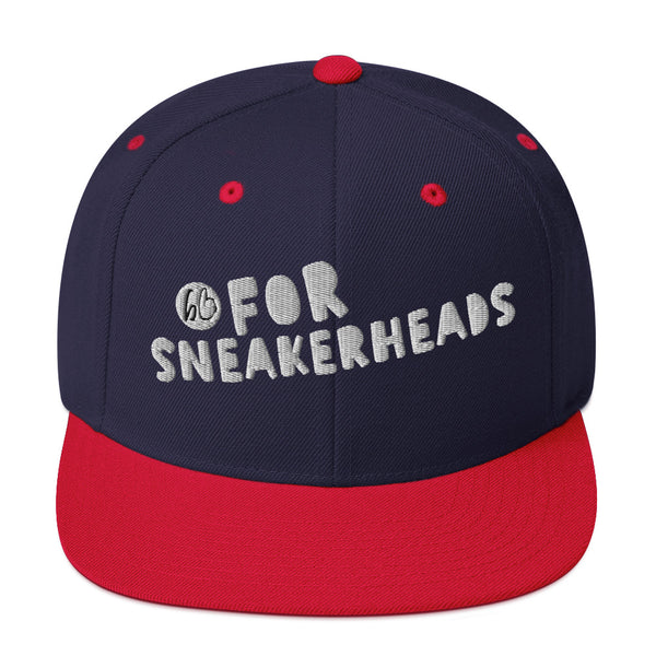 FOR SNEAKERHEADS Snapback Hat