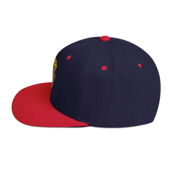 bb PIRATE Snapback Hat