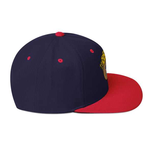 bb PIRATE Snapback Hat