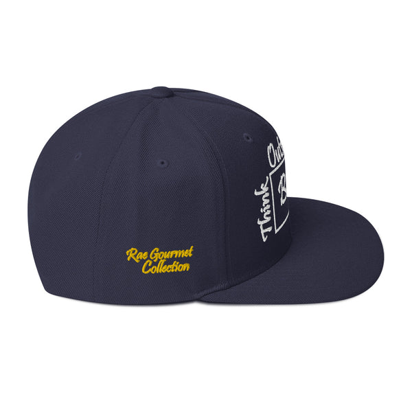 Think Outside The Box Rae Gourmet Collection Snapback Hat