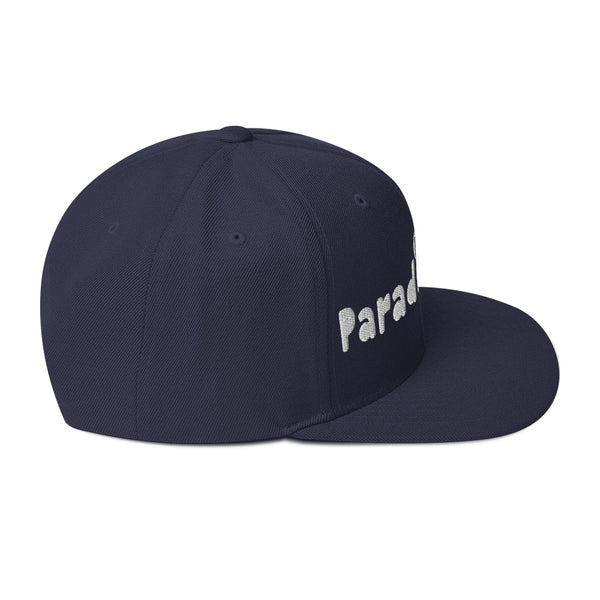 Paradise Snapback Hat