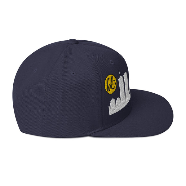 NEVER FORGET 9/11 Snapback Hat
