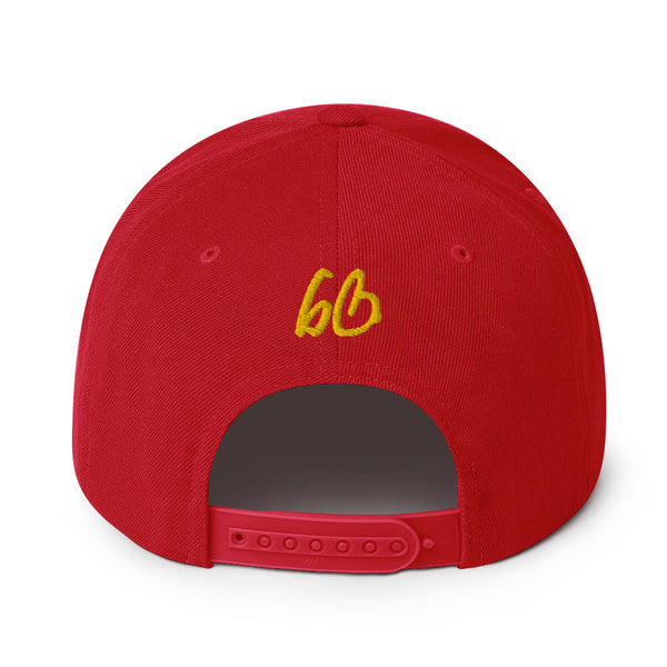 LOGO Snapback Hat