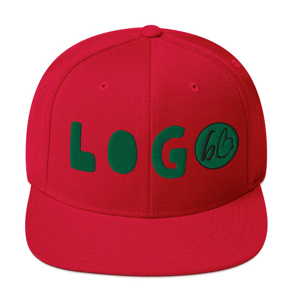 LOGO Snapback Hat