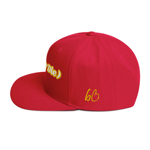 ( Ride Or Die ) Snapback Hat