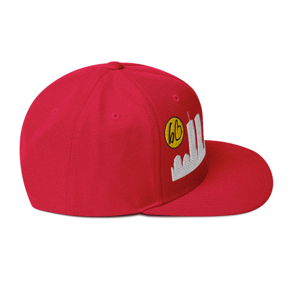 NEVER FORGET 9/11 Snapback Hat