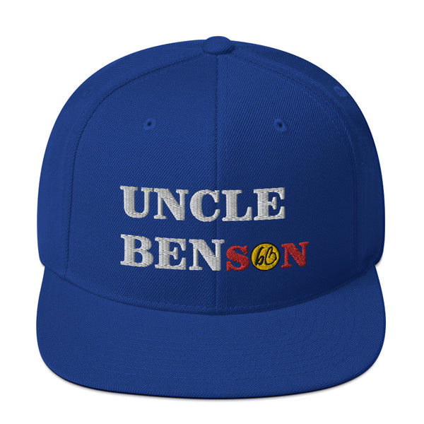 UNCLE BEN Snapback Hat