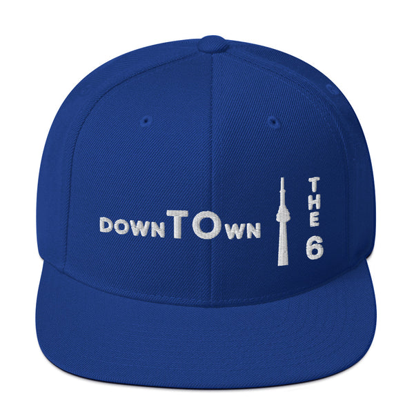 THE 6 Snapback Hat