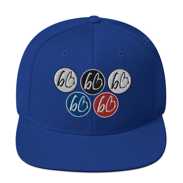 Olympia bb Snapback Hat