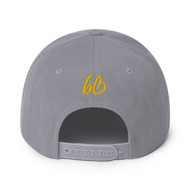 LOGO Snapback Hat