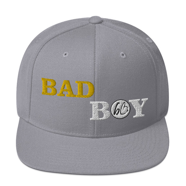 BAD BOY bb Snapback Hat