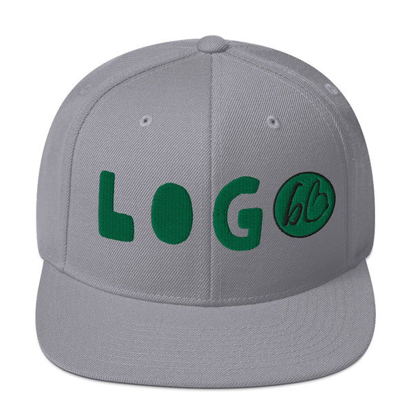LOGO Snapback Hat
