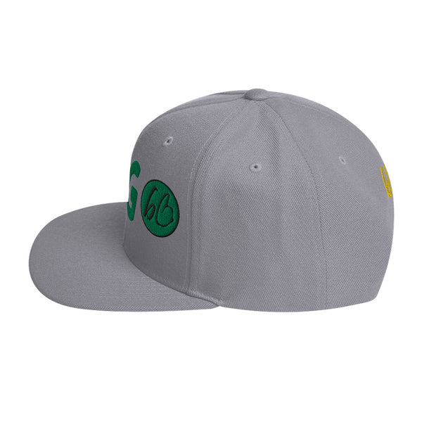 LOGO Snapback Hat