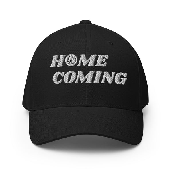 HOMECOMING Structured Twill Hat