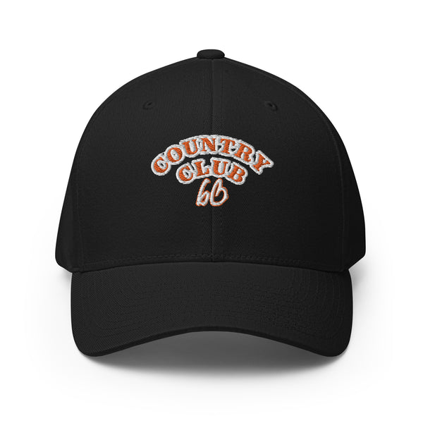 COUNTRY CLUB bb Structured Twill Hat